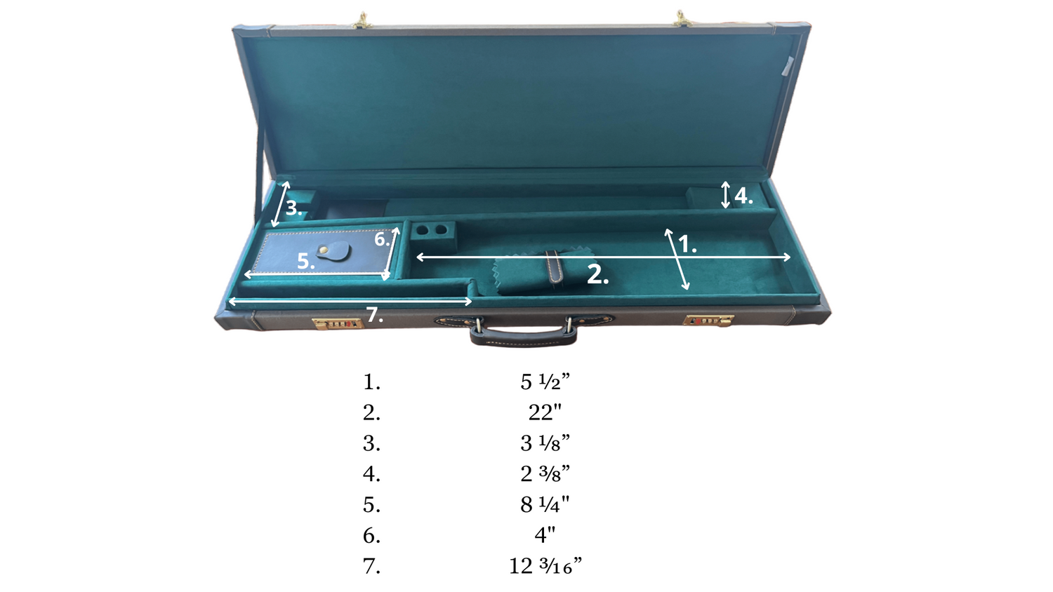 Venatti Low Profile Case