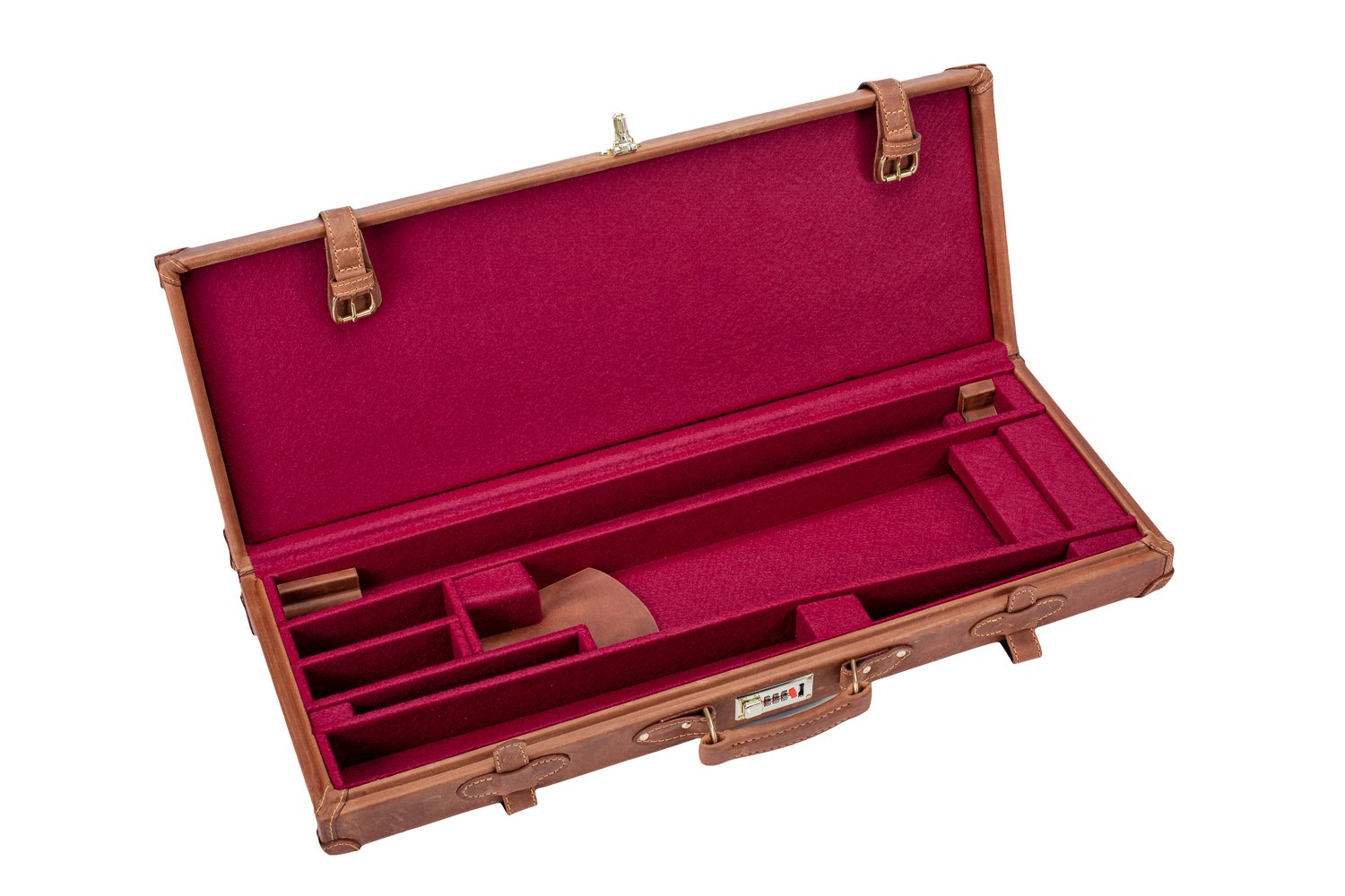 Double Rifle/Drilling Case