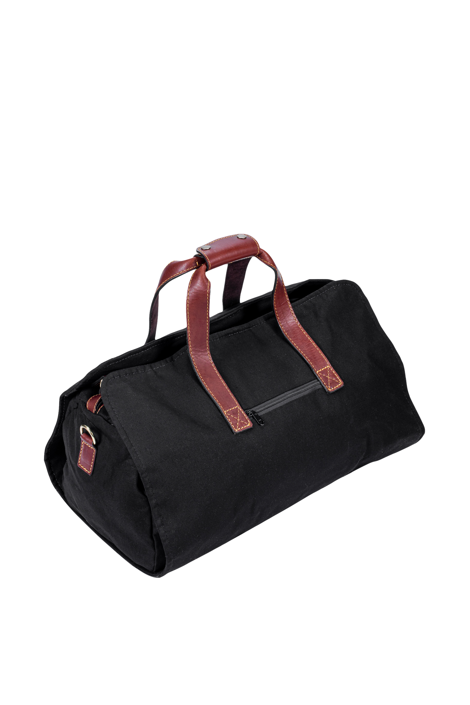 Travel Bag with a Garment Hanging Bag