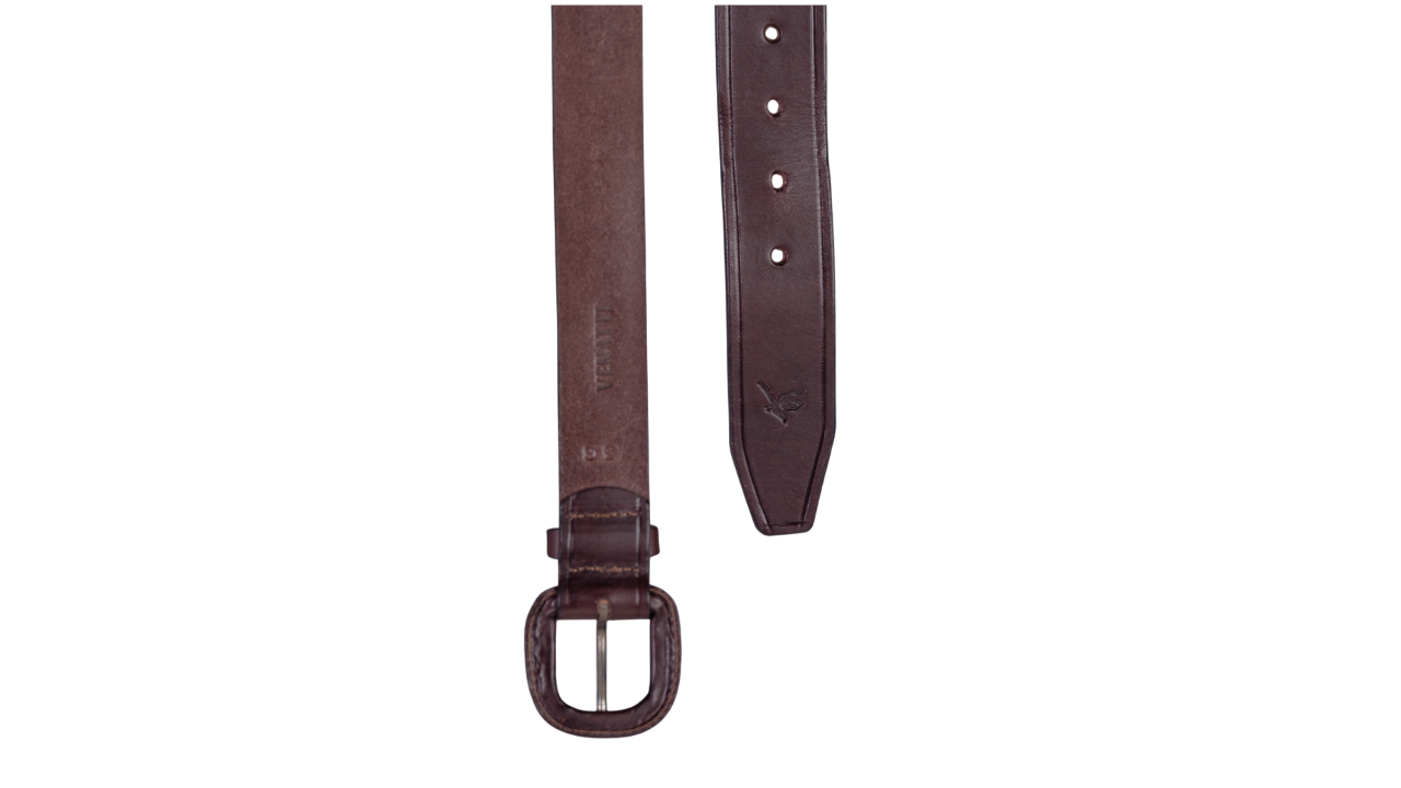 Venatti Leather Belt