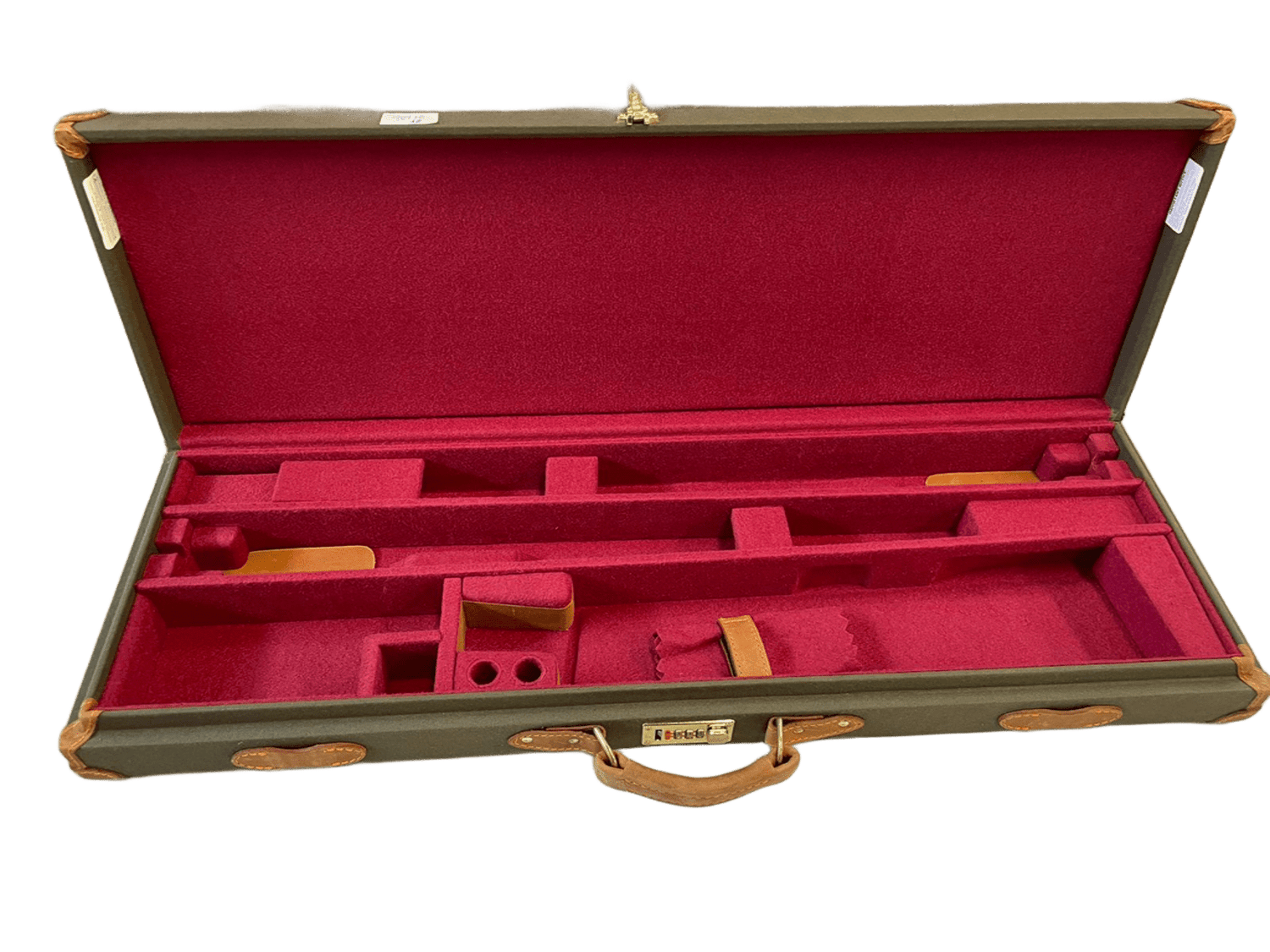 Side by Side 2 bbl Case