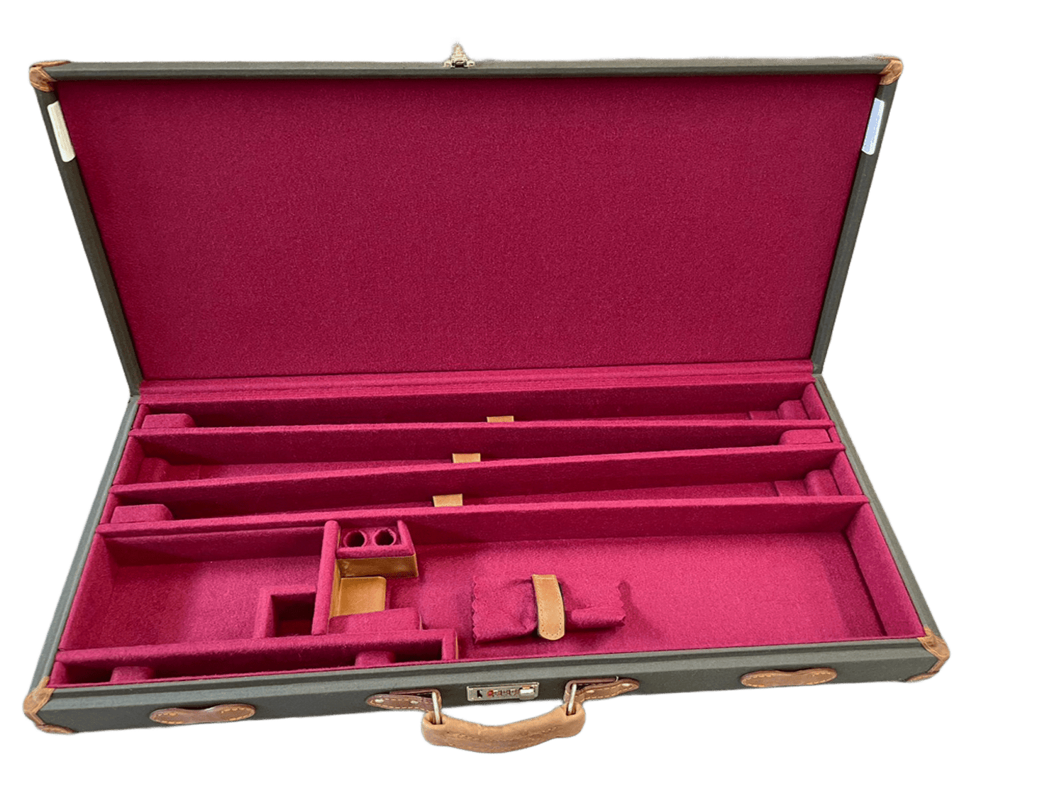 Deluxe Trunk Case 3bbl