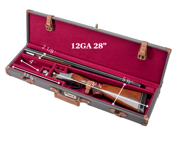 Deluxe Trunk Case