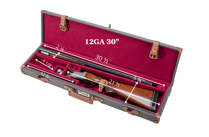 Deluxe Trunk Case