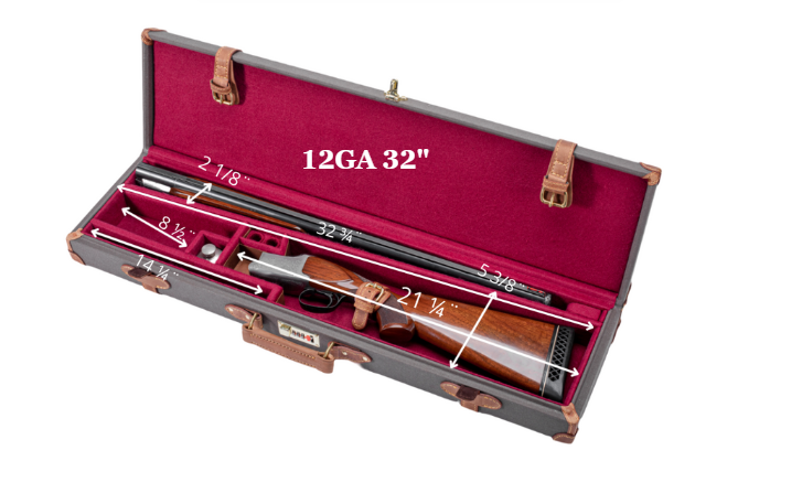 Deluxe Trunk Case