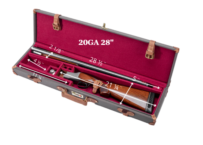 Deluxe Trunk Case