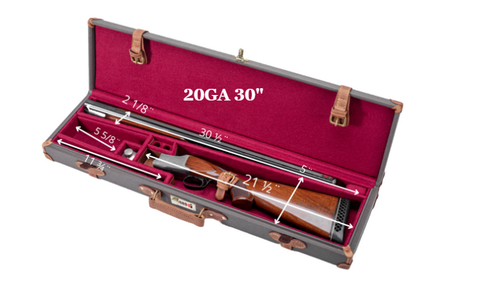 Deluxe Trunk Case