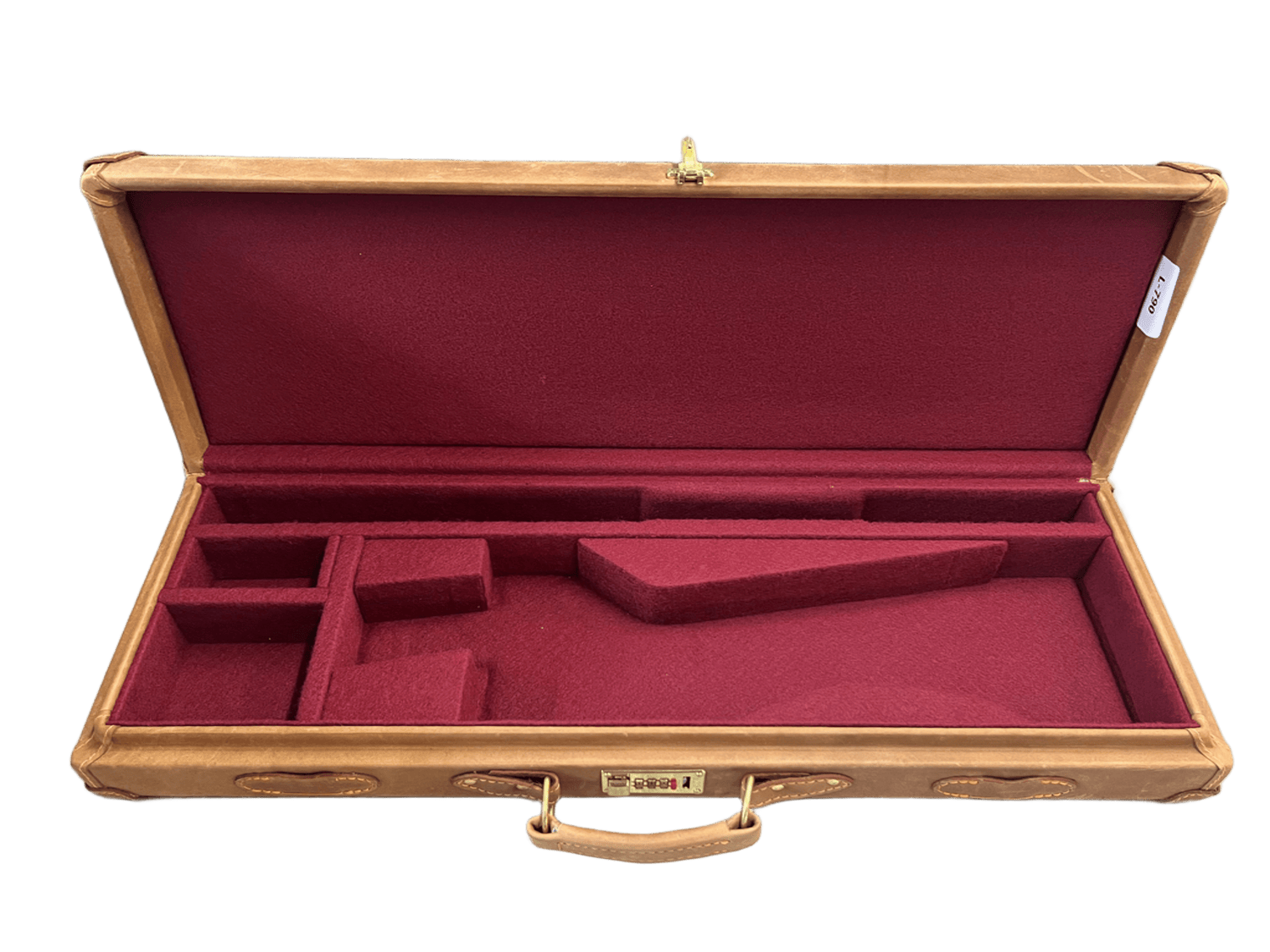 Full Leather Lever Action Takedown Case