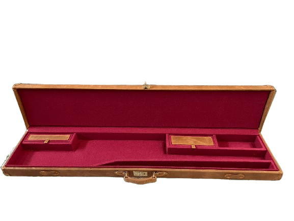 Leather Full Lenght Rifle Case