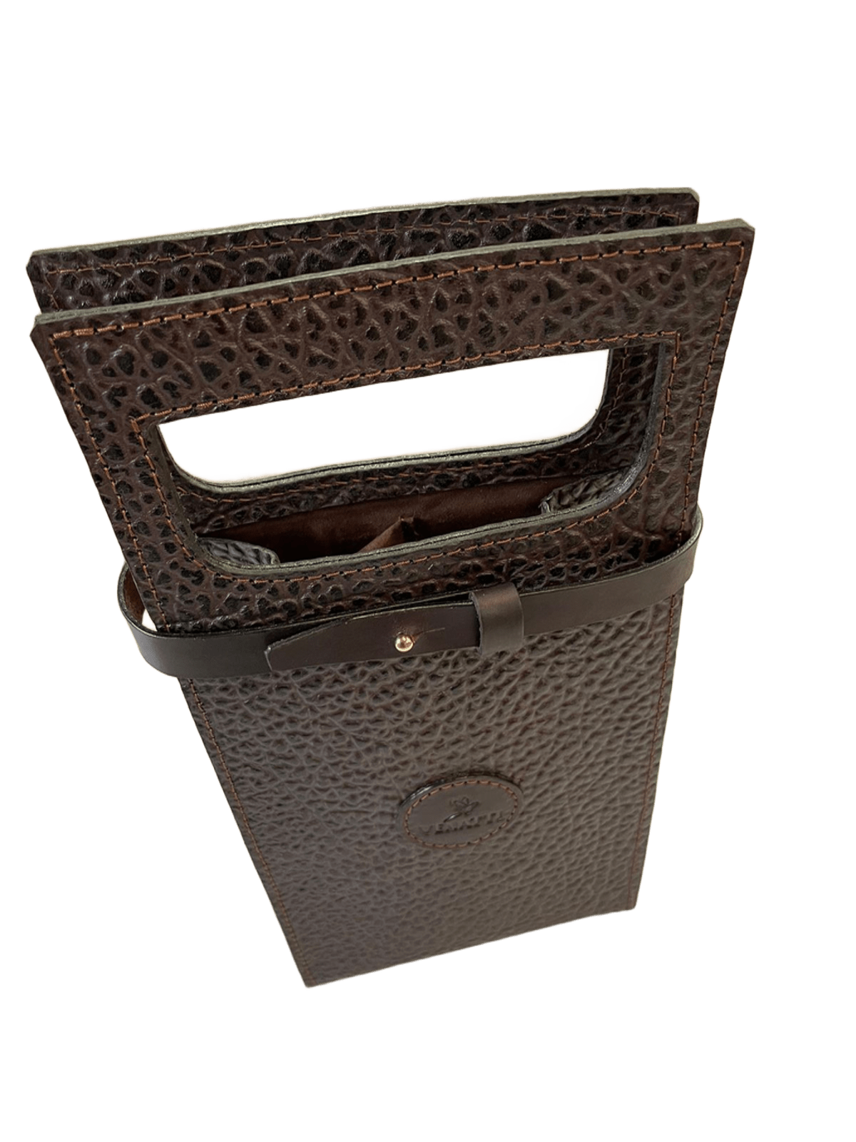 Double Bullneck Tote