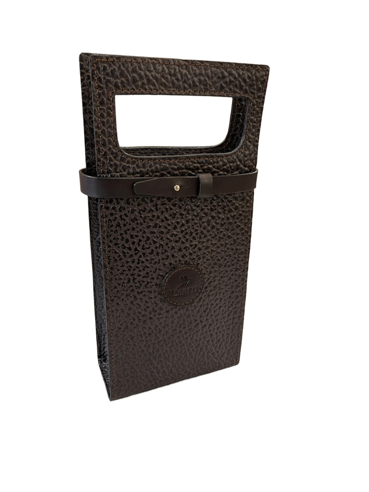 Double Bullneck Tote