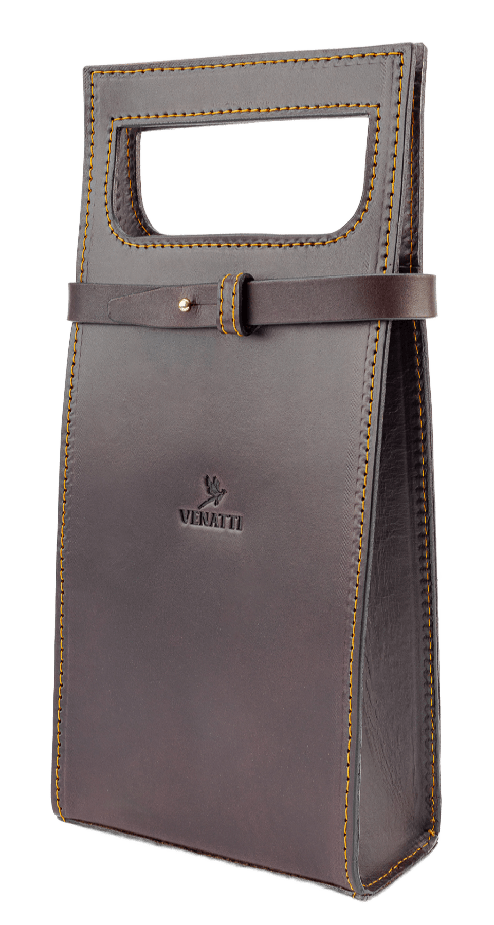 Venatti Wine Tote (Double)