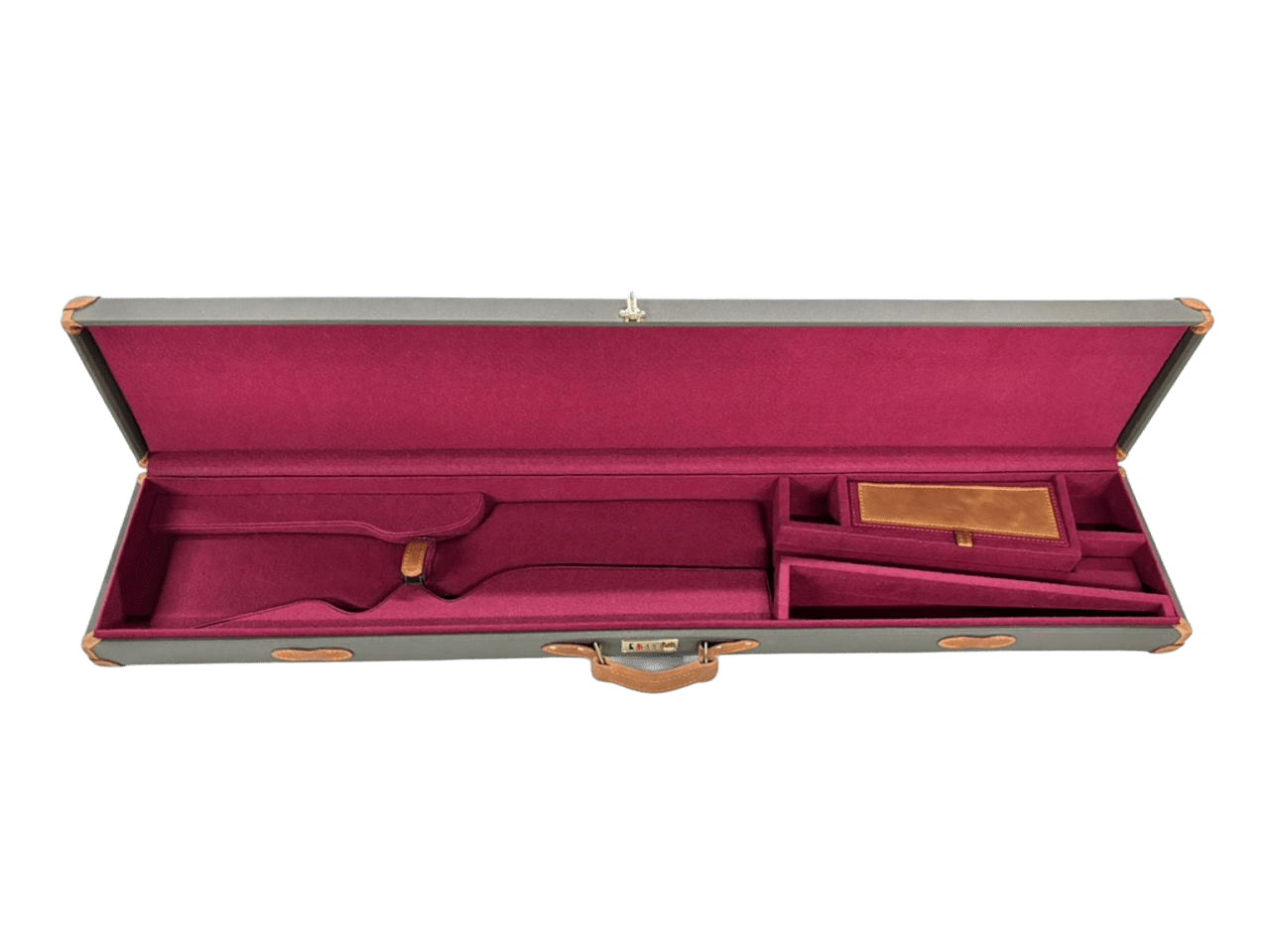 Fitted Sharps Rifle Case