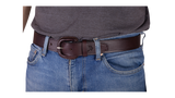 Venatti Leather Belt