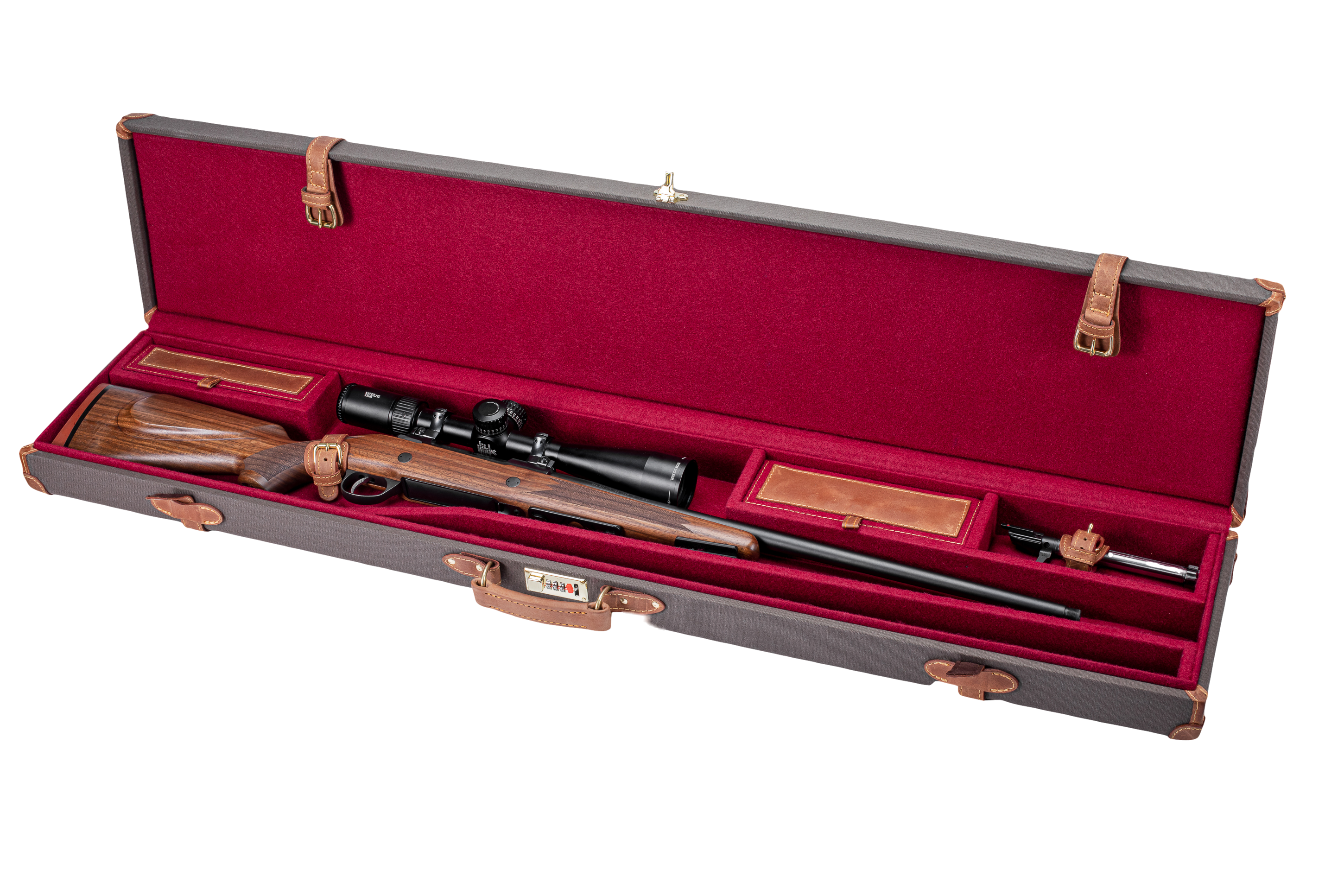 Fine Rifle Case Full Length Rifle Case – Venatti