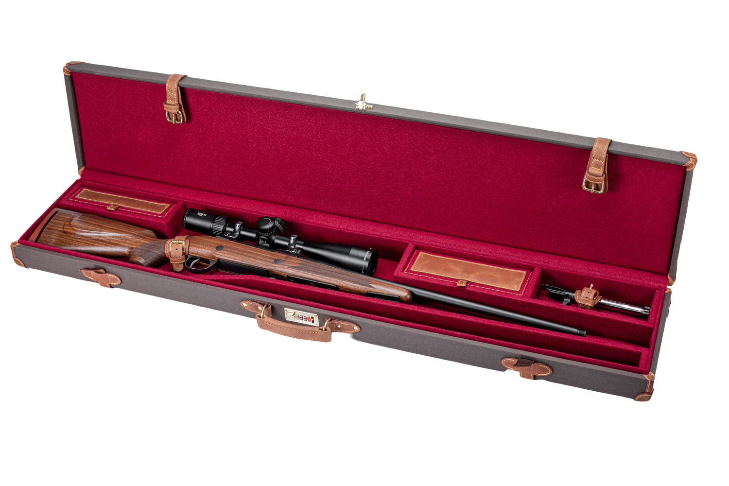 Full Length Rifle Case