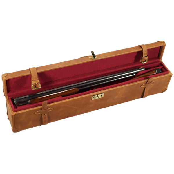 Leather Motor Case