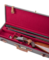 Deluxe Trunk Two Barrel Case