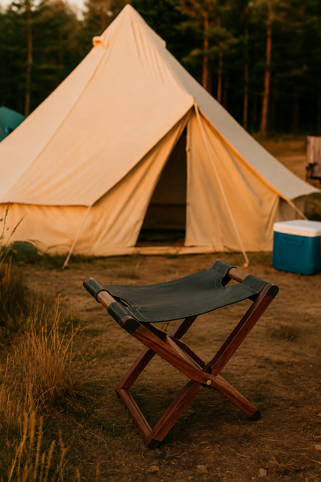 Venatti Expedition Stool
