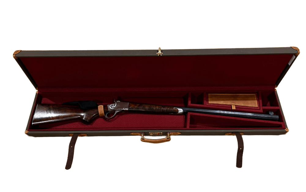 Fitted Sharps Rifle Case