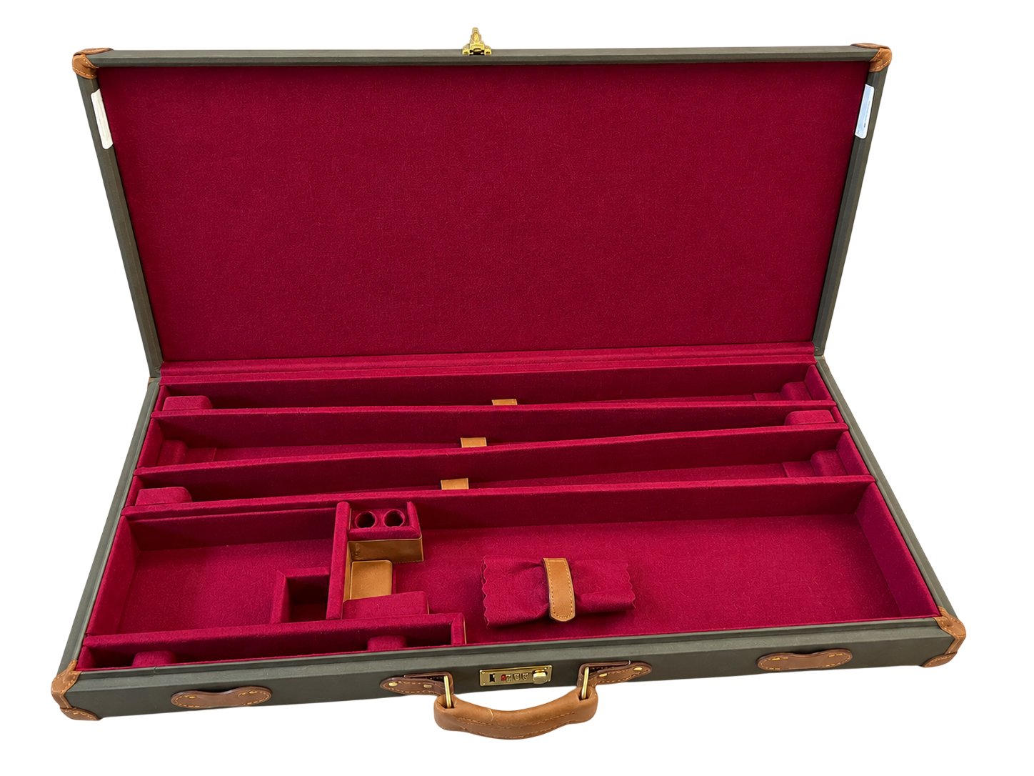 Deluxe Trunk Case 3bbl