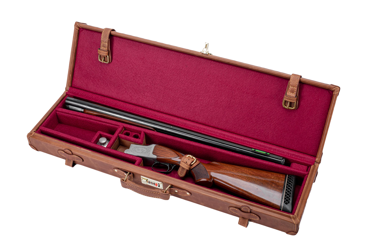 Deluxe Trunk Case – Venatti