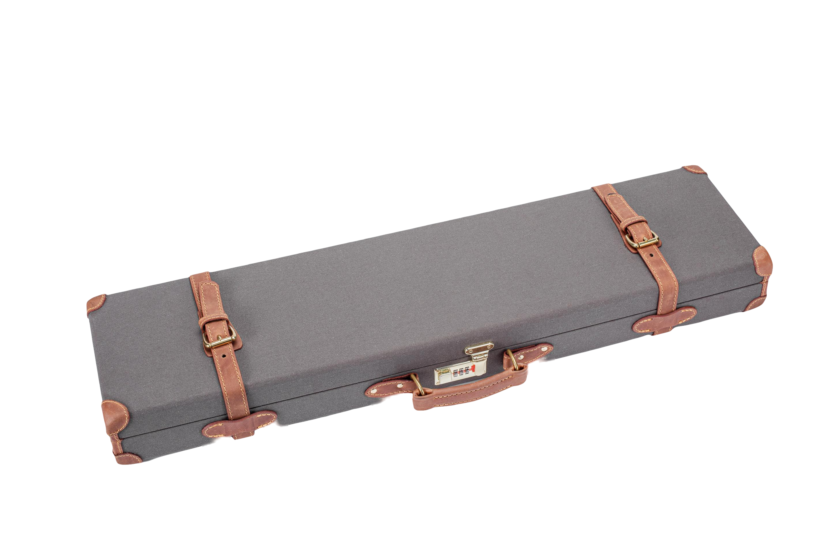English Style Compact SxS Canvas Case – Venatti