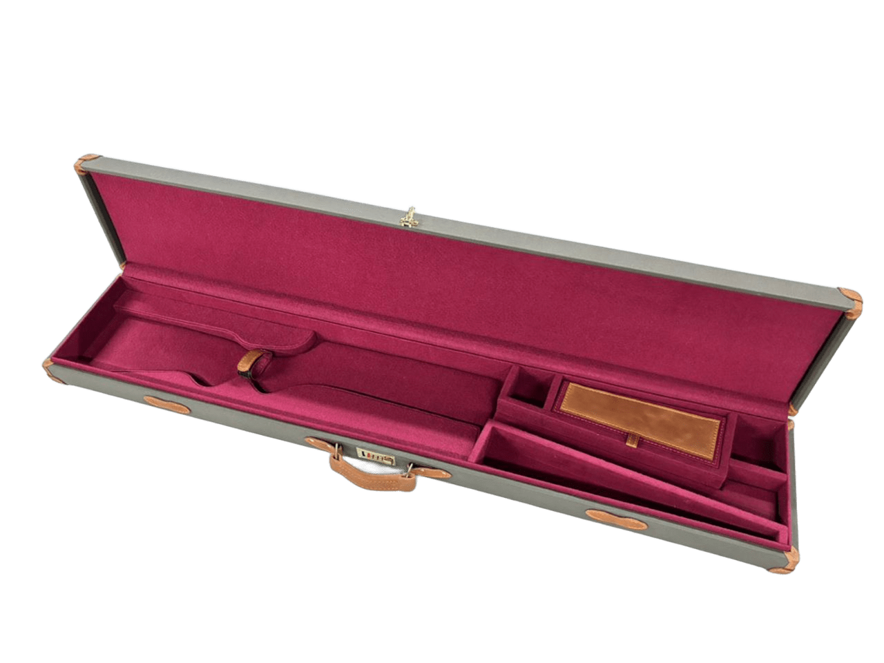 Fitted Sharps Rifle Case