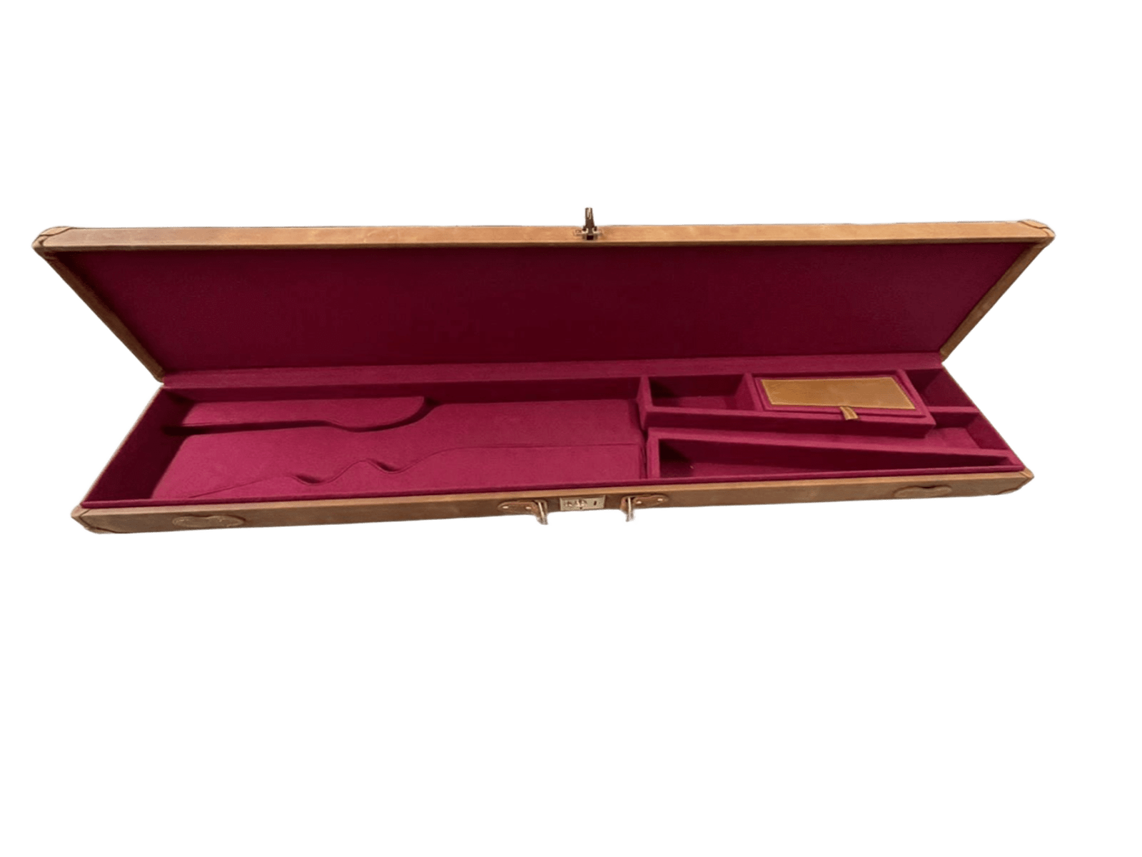 Sharp Rectangular Case Leather Sharps Case – Venatti